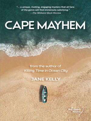 cover image of Cape Mayhem